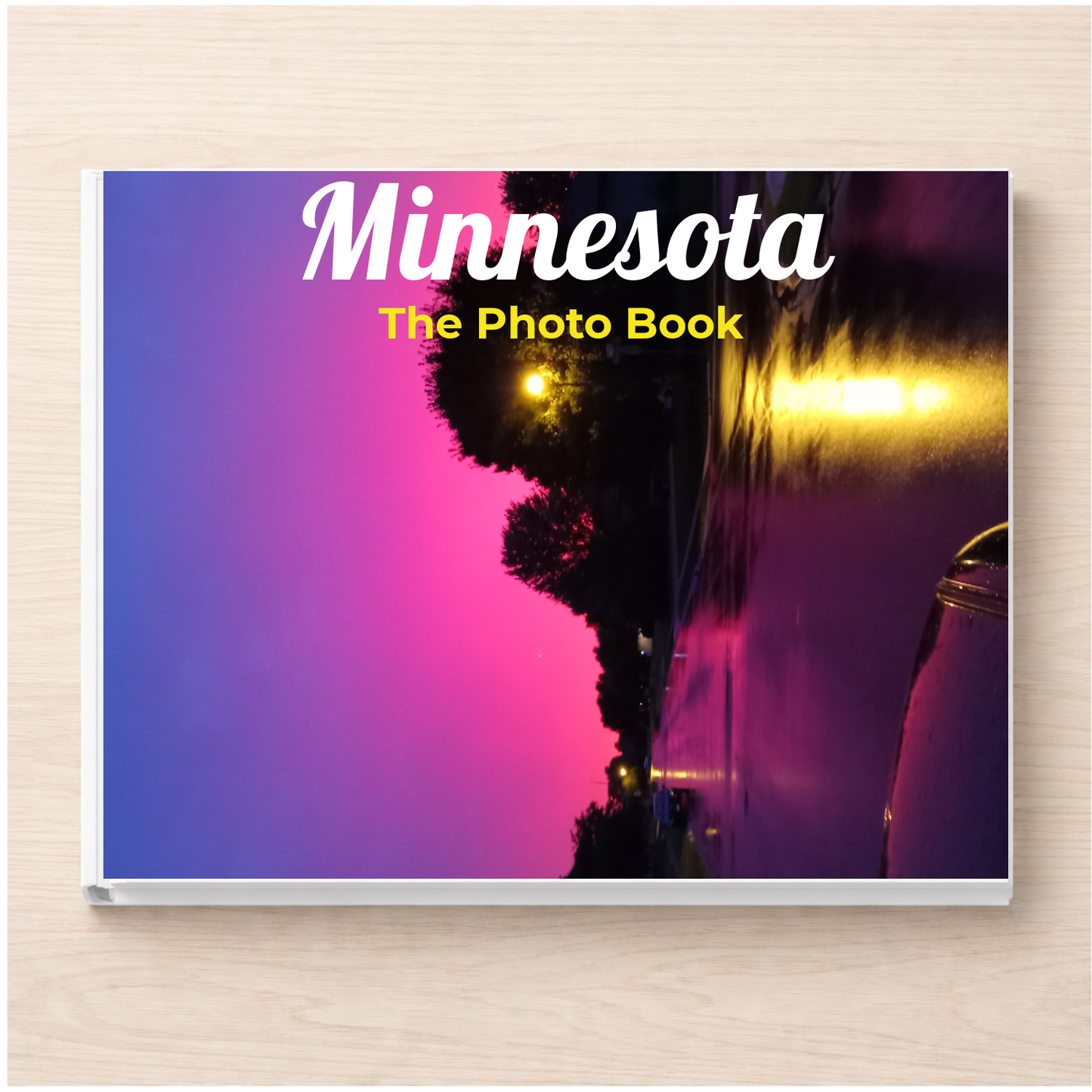 Minnesota: The Photo Book