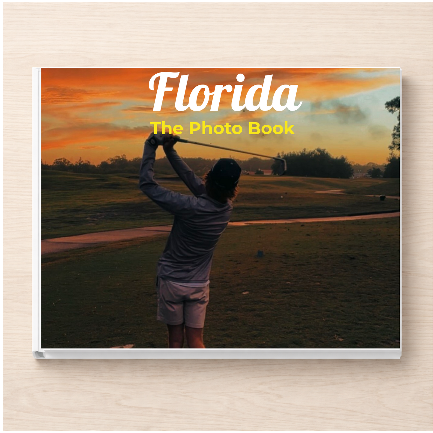 Florida: The Photo Book