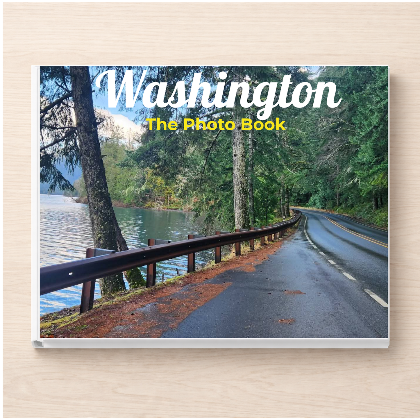 Washington: The Photo Book