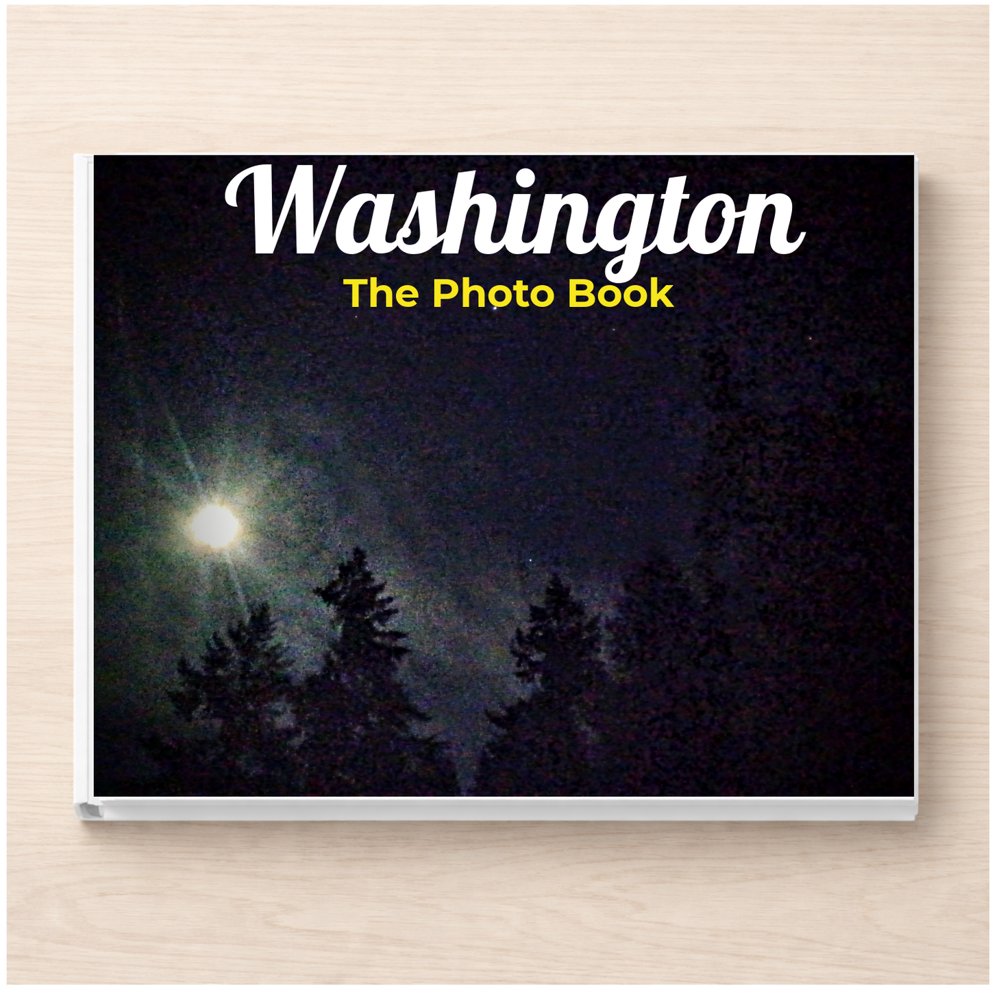 Washington: The Photo Book