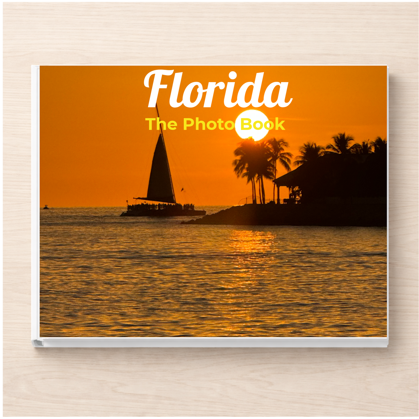 Florida: The Photo Book