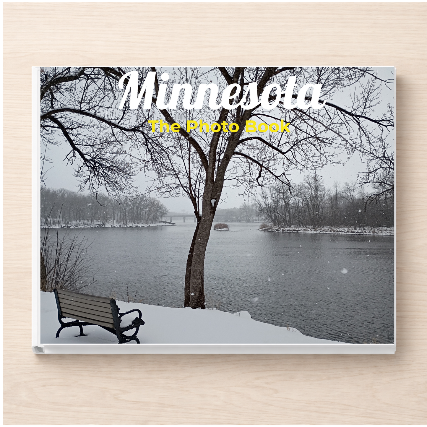 Minnesota: The Photo Book