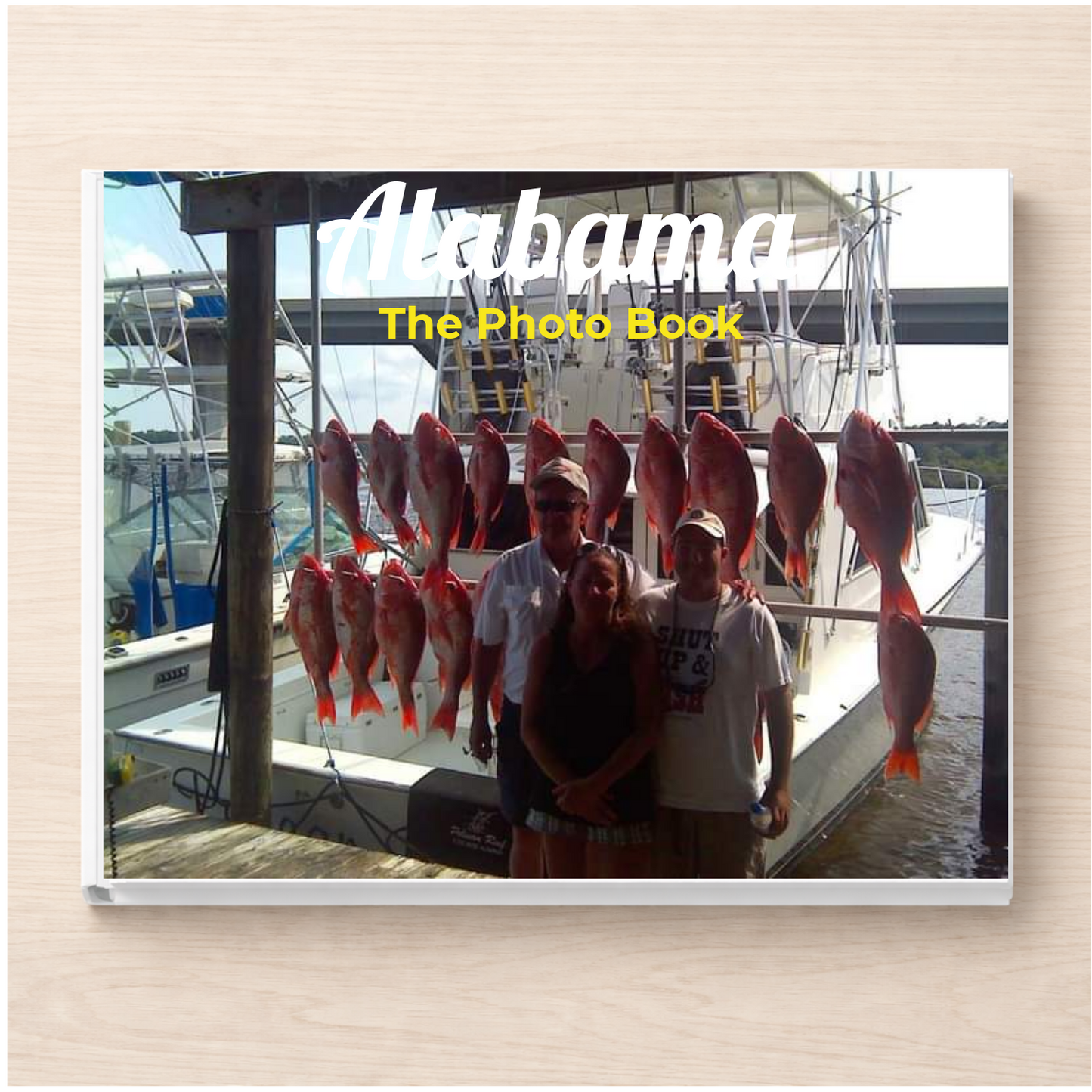 Alabama: The Photo Book