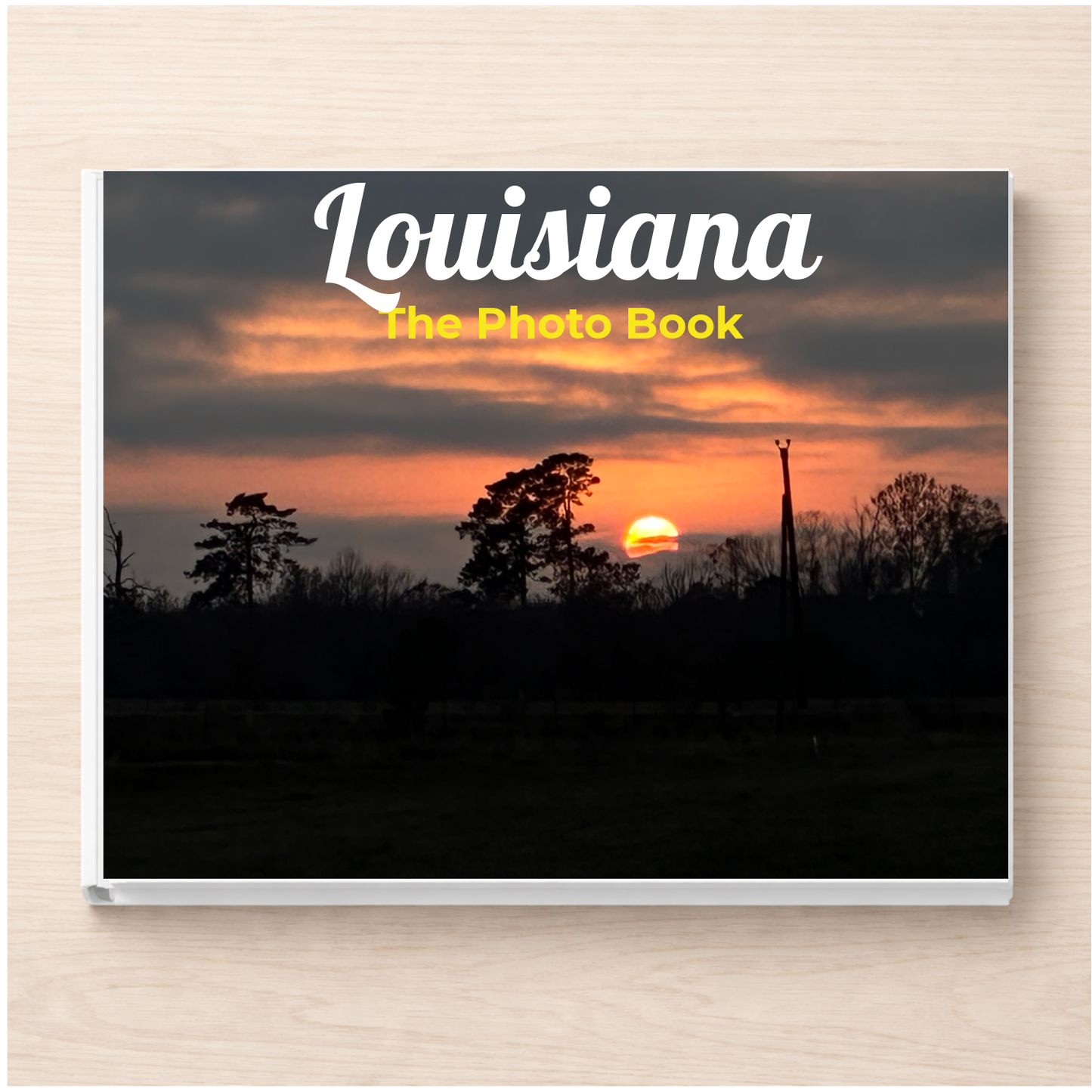 Louisiana: The Photo Book