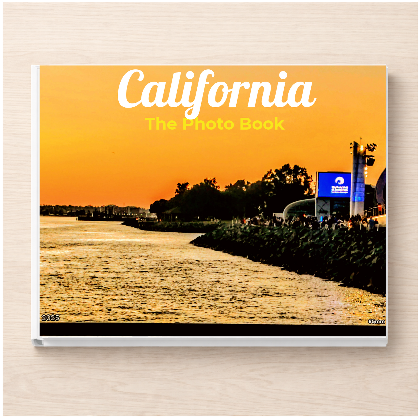 California: The Photo Book