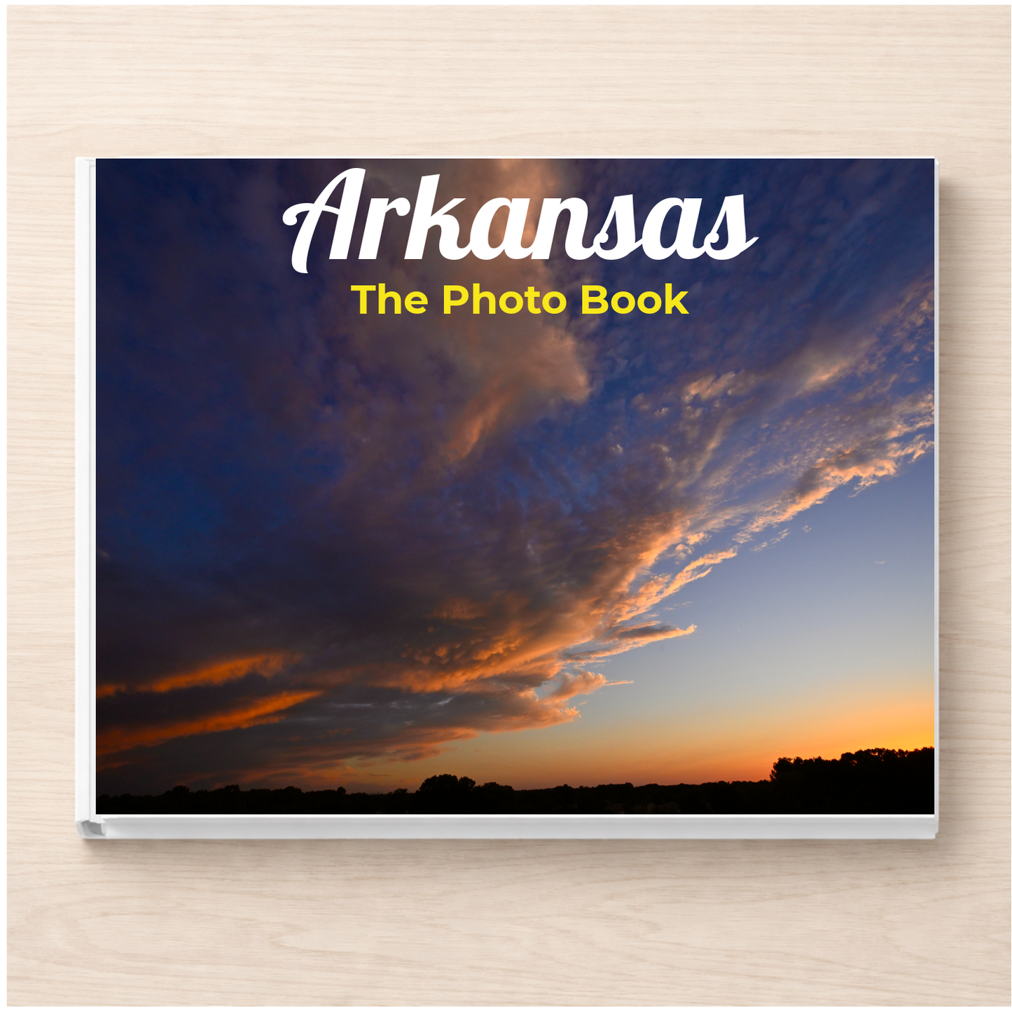 Arkansas: The Photo Book