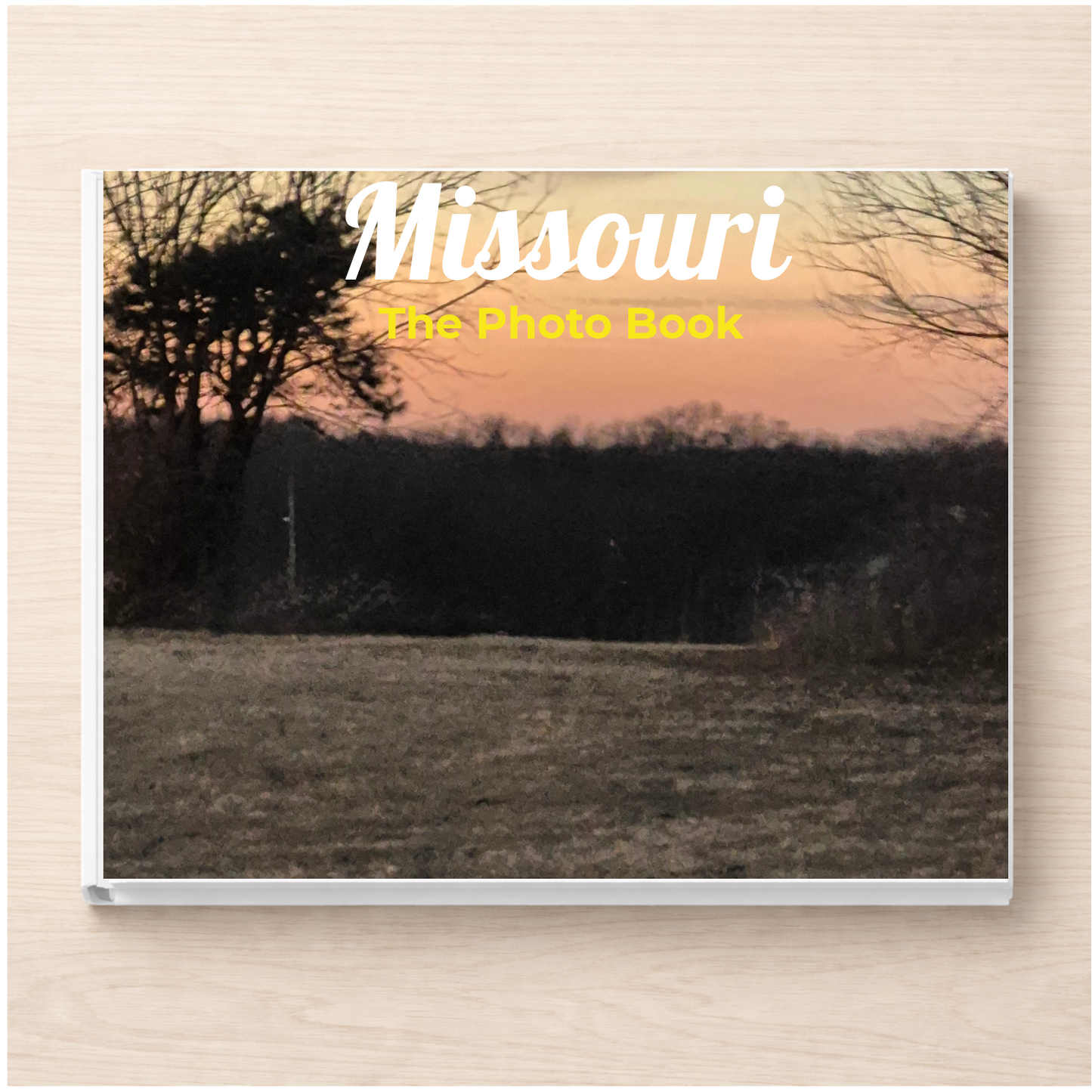 Missouri: The Photo Book