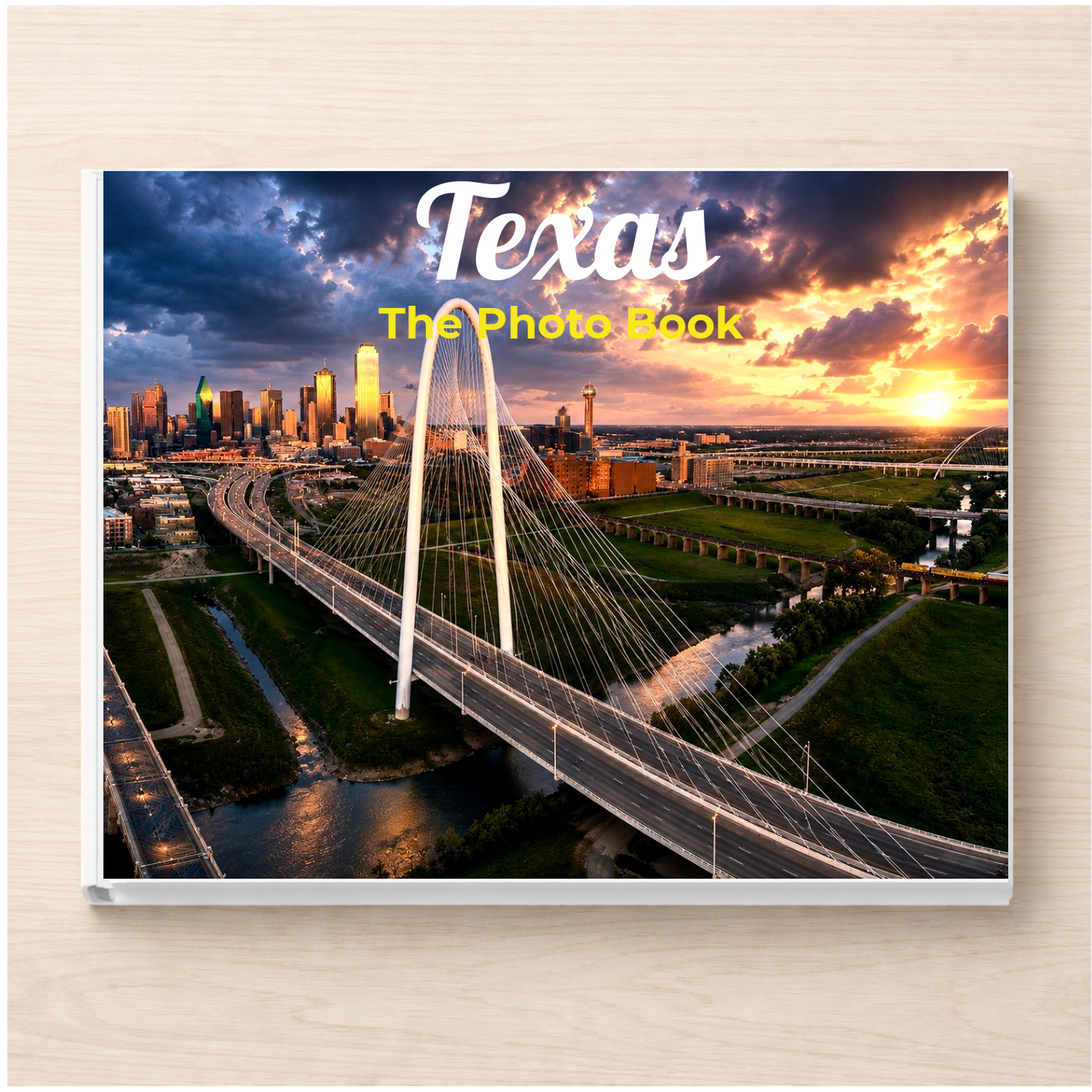 Texas: The Photo Book