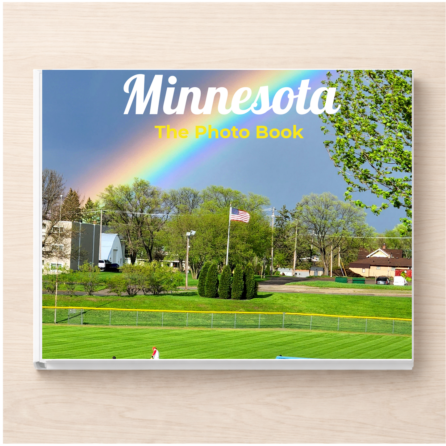 Minnesota: The Photo Book