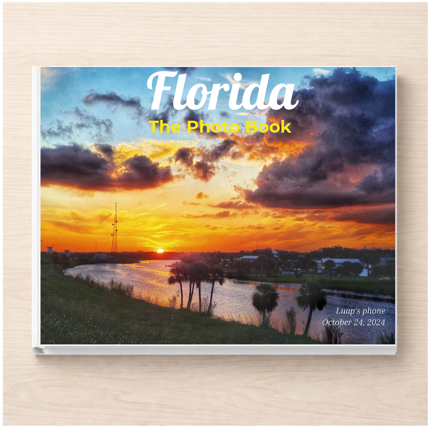 Florida: The Photo Book