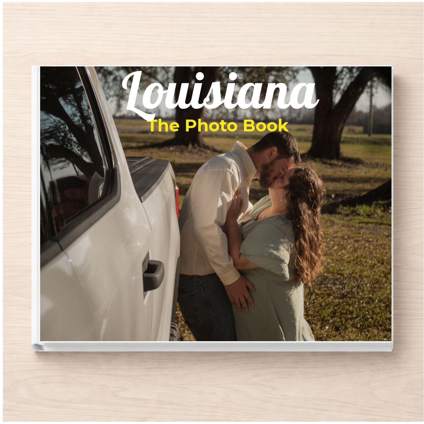 Louisiana: The Photo Book