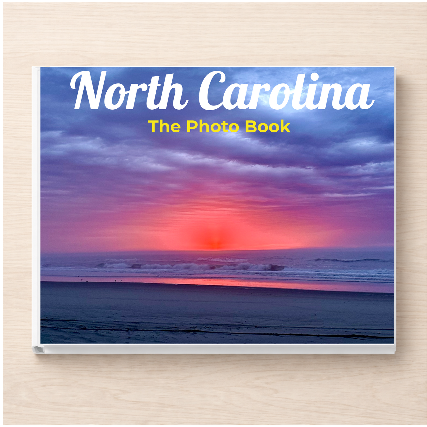 North Carolina: The Photo Book