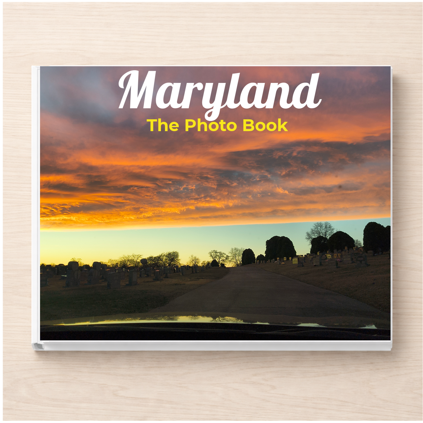 Maryland: The Photo Book
