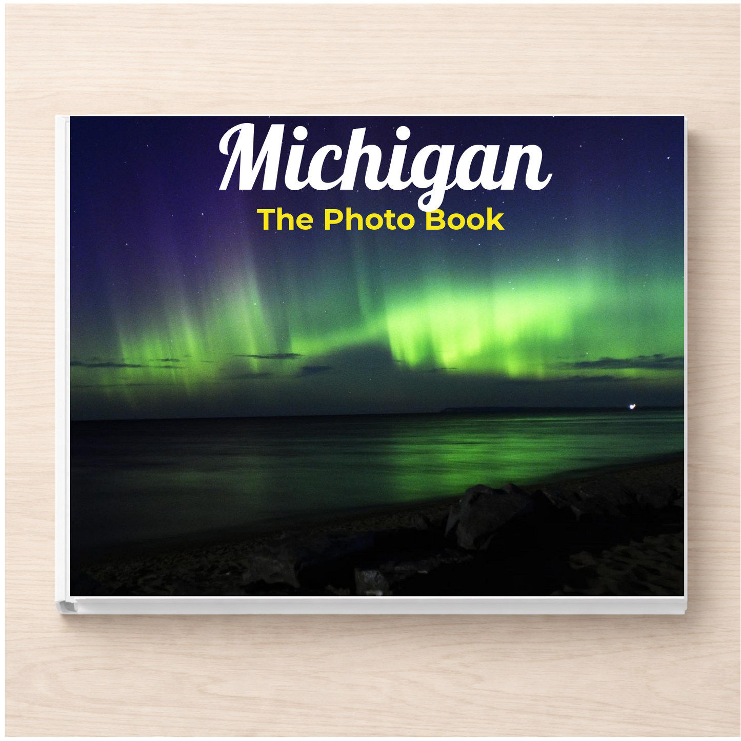 Michigan: The Photo Book