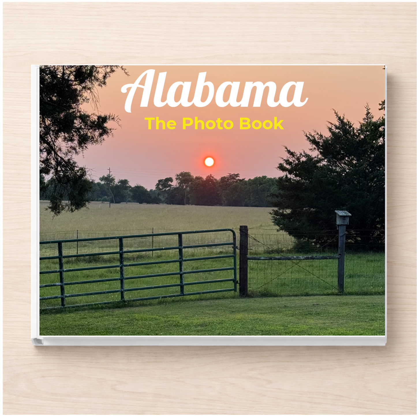 Alabama: The Photo Book