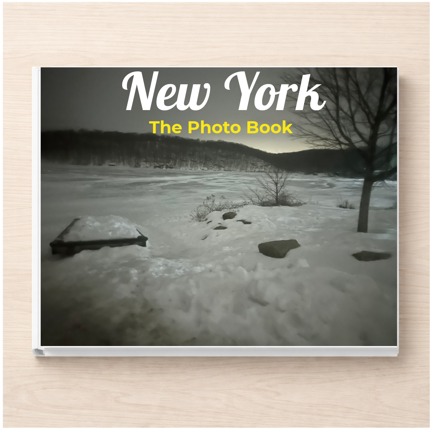 New York: The Photo Book