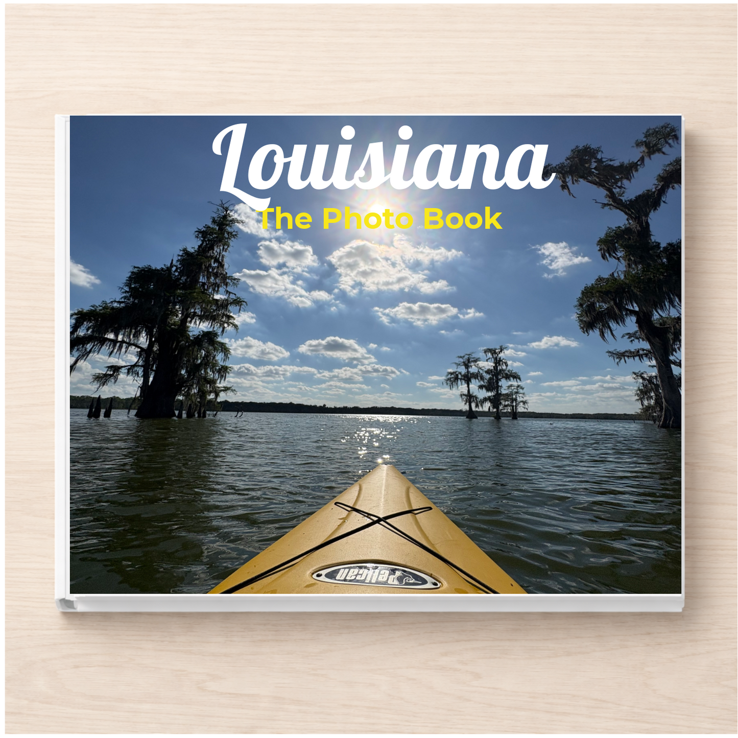 Louisiana: The Photo Book