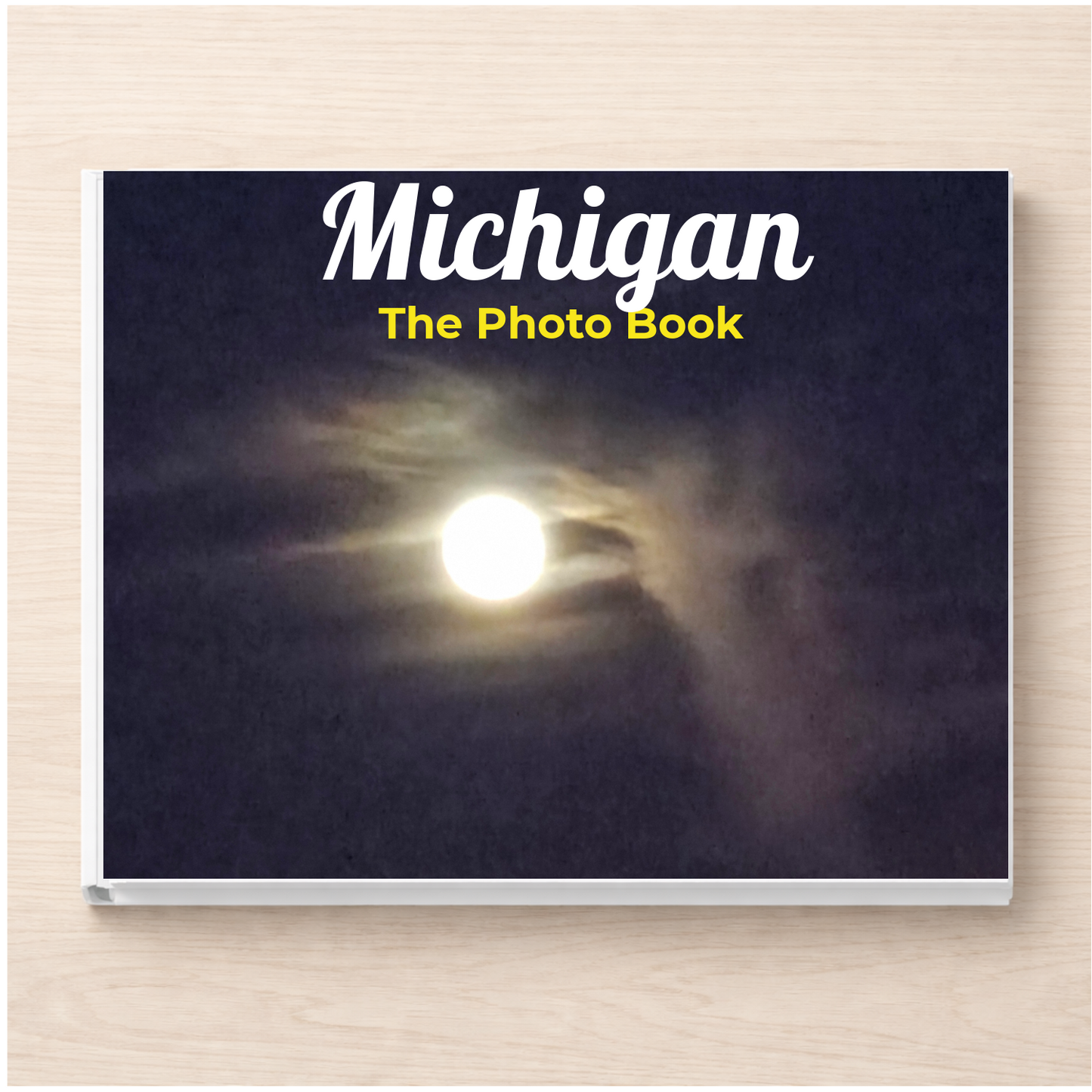 Michigan: The Photo Book
