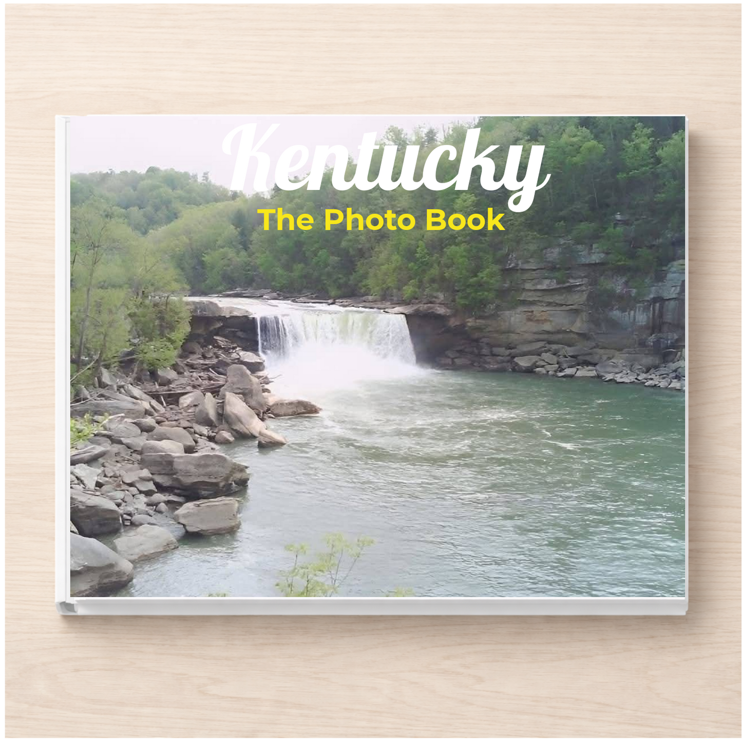 Kentucky: The Photo Book