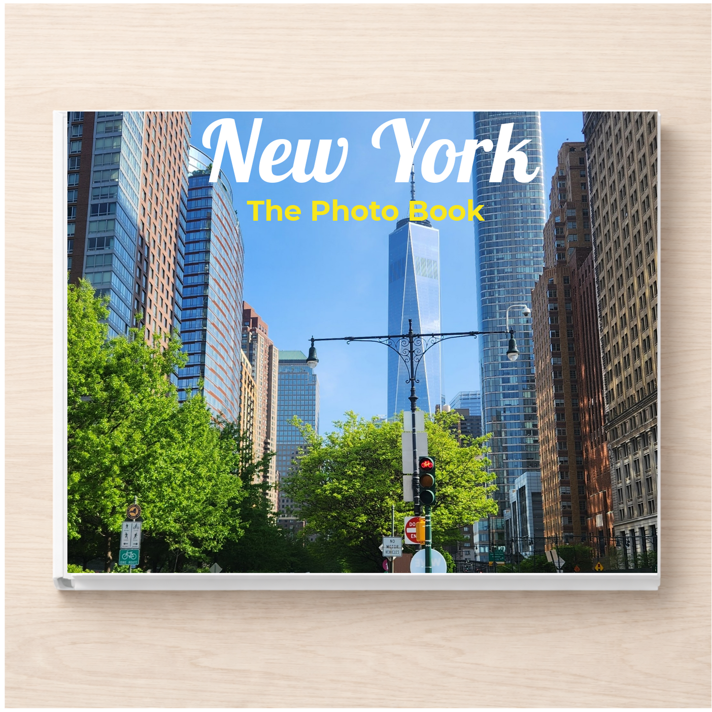 New York: The Photo Book