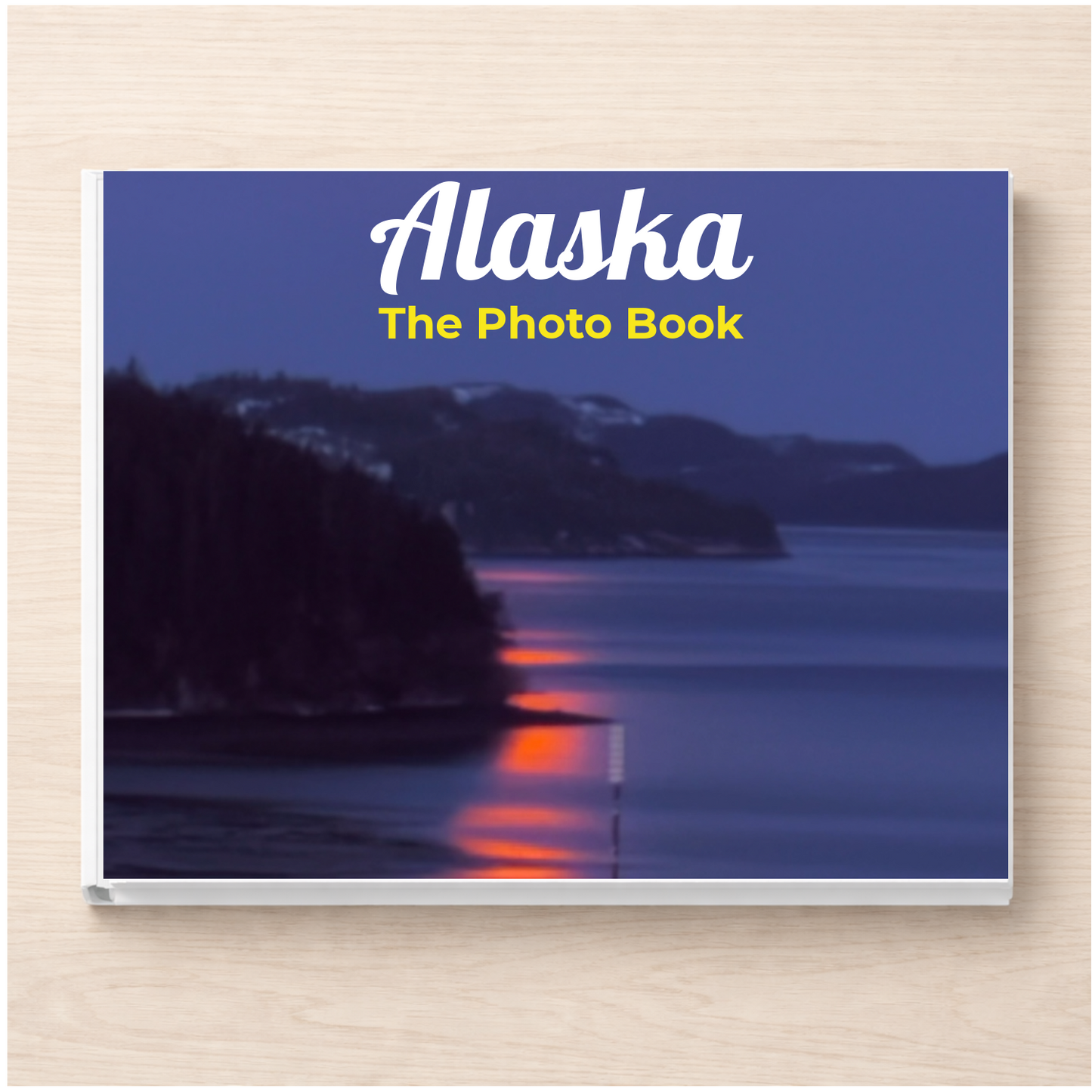 Alaska: The Photo Book