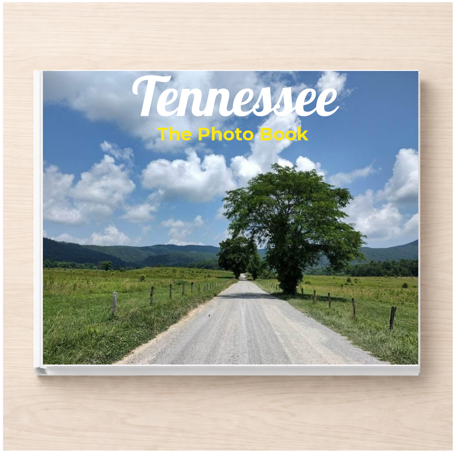 Tennessee: The Photo Book