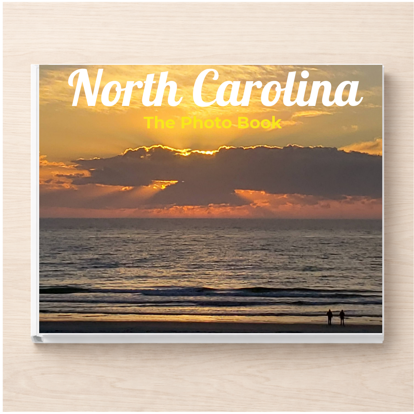 North Carolina: The Photo Book
