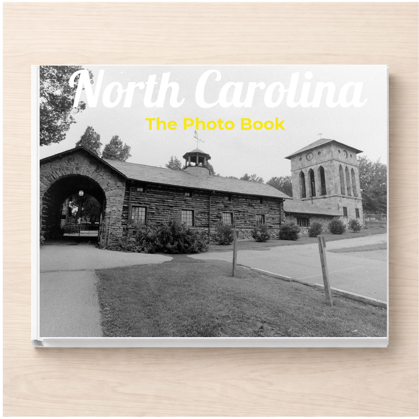 North Carolina: The Photo Book