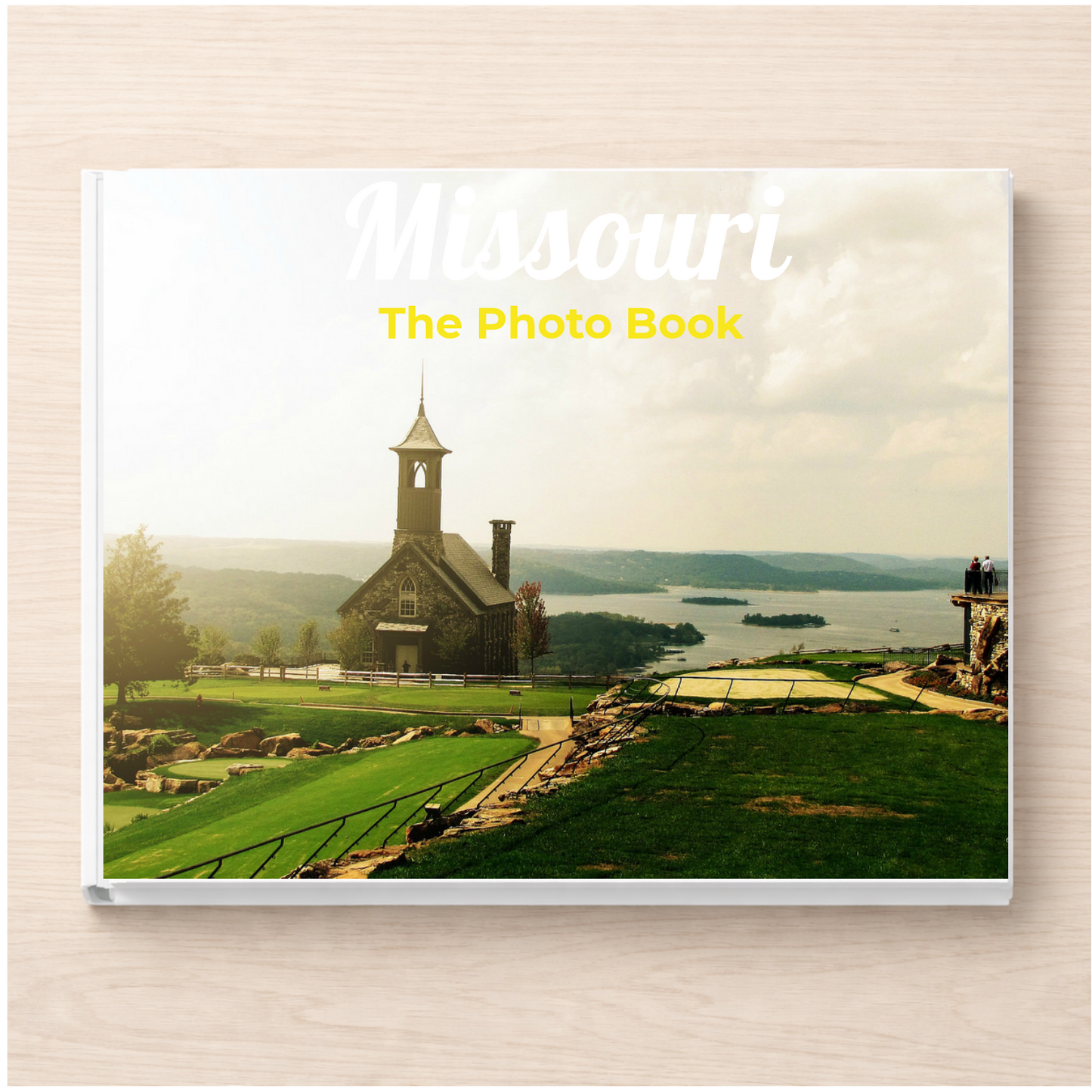 Missouri: The Photo Book