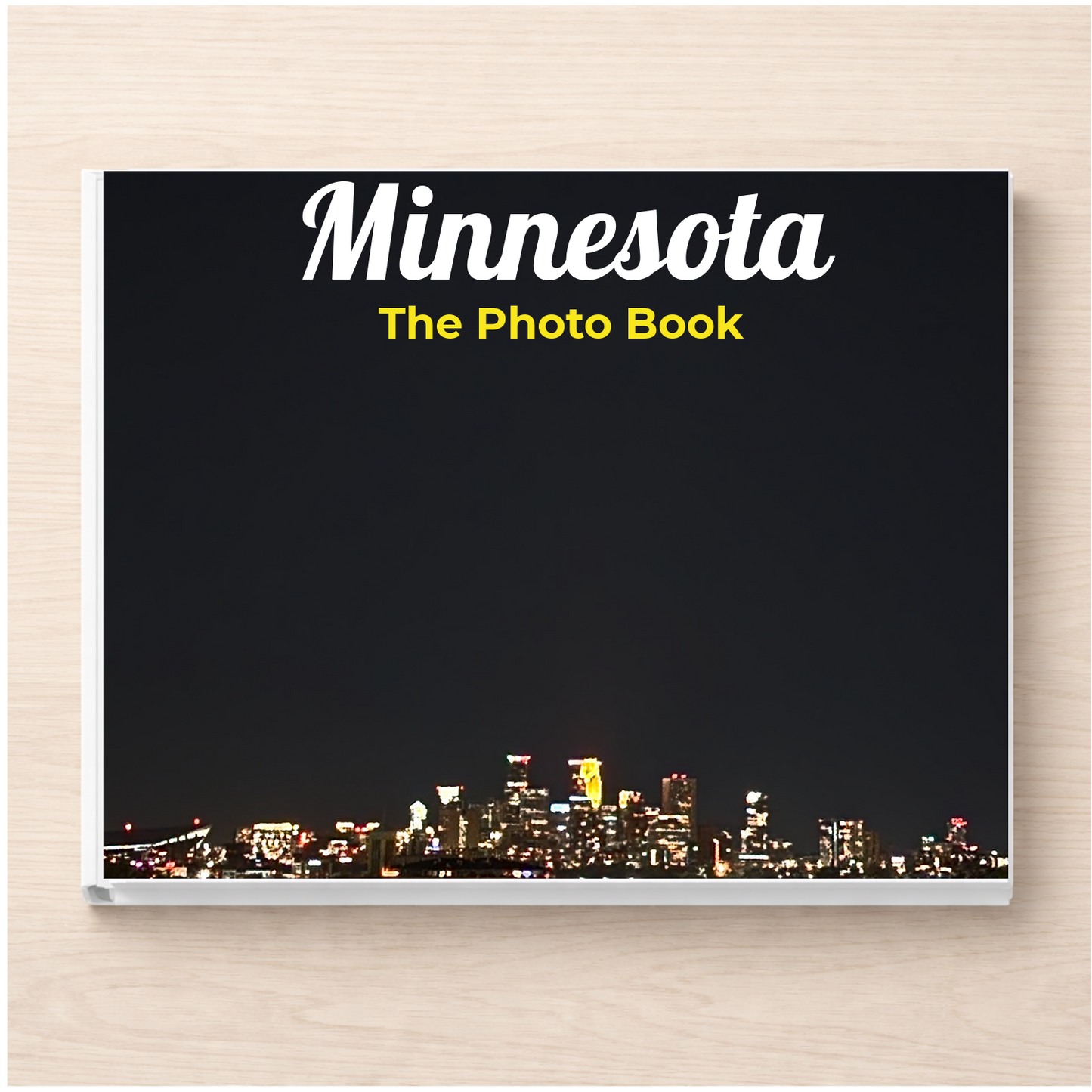 Minnesota: The Photo Book
