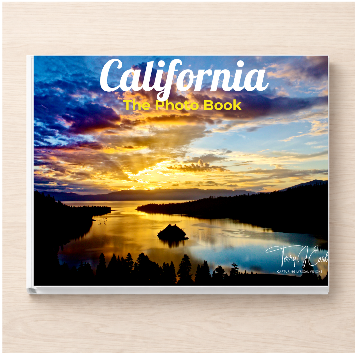 California: The Photo Book