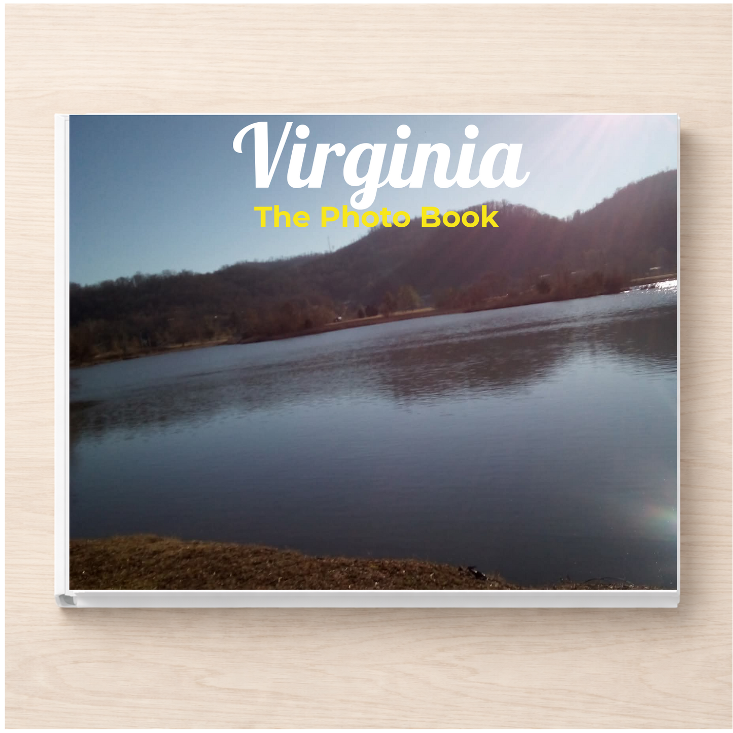 Virginia: The Photo Book