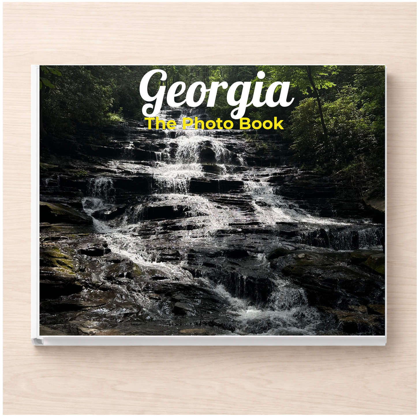 Georgia: The Photo Book
