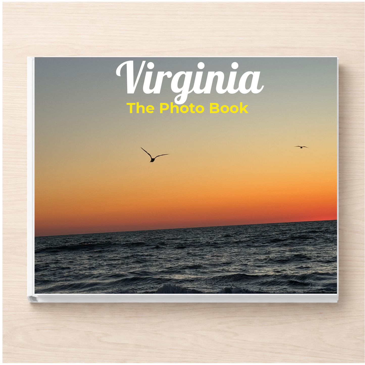Virginia: The Photo Book