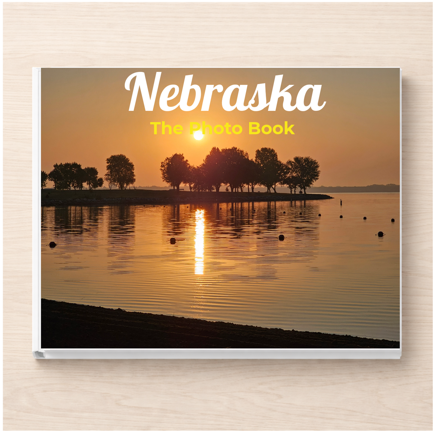 Nebraska: The Photo Book