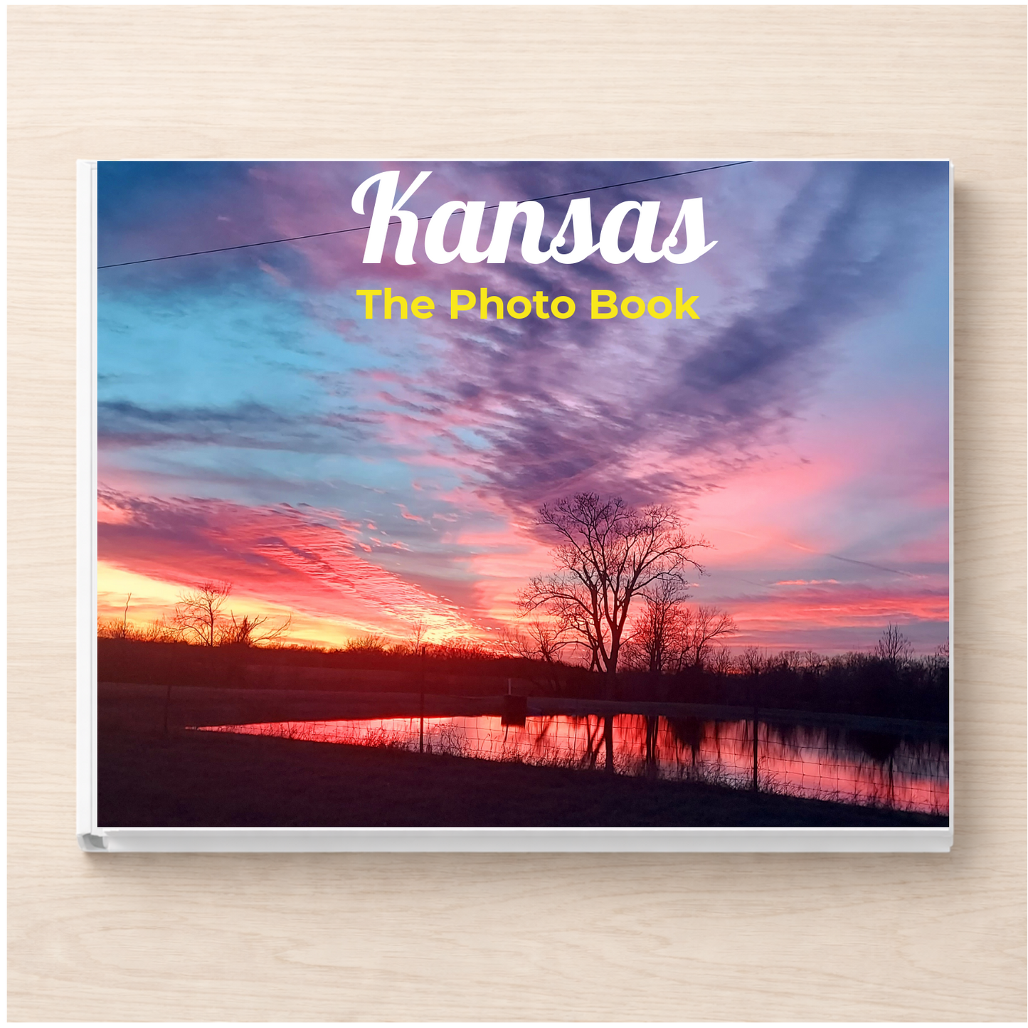 Kansas: The Photo Book