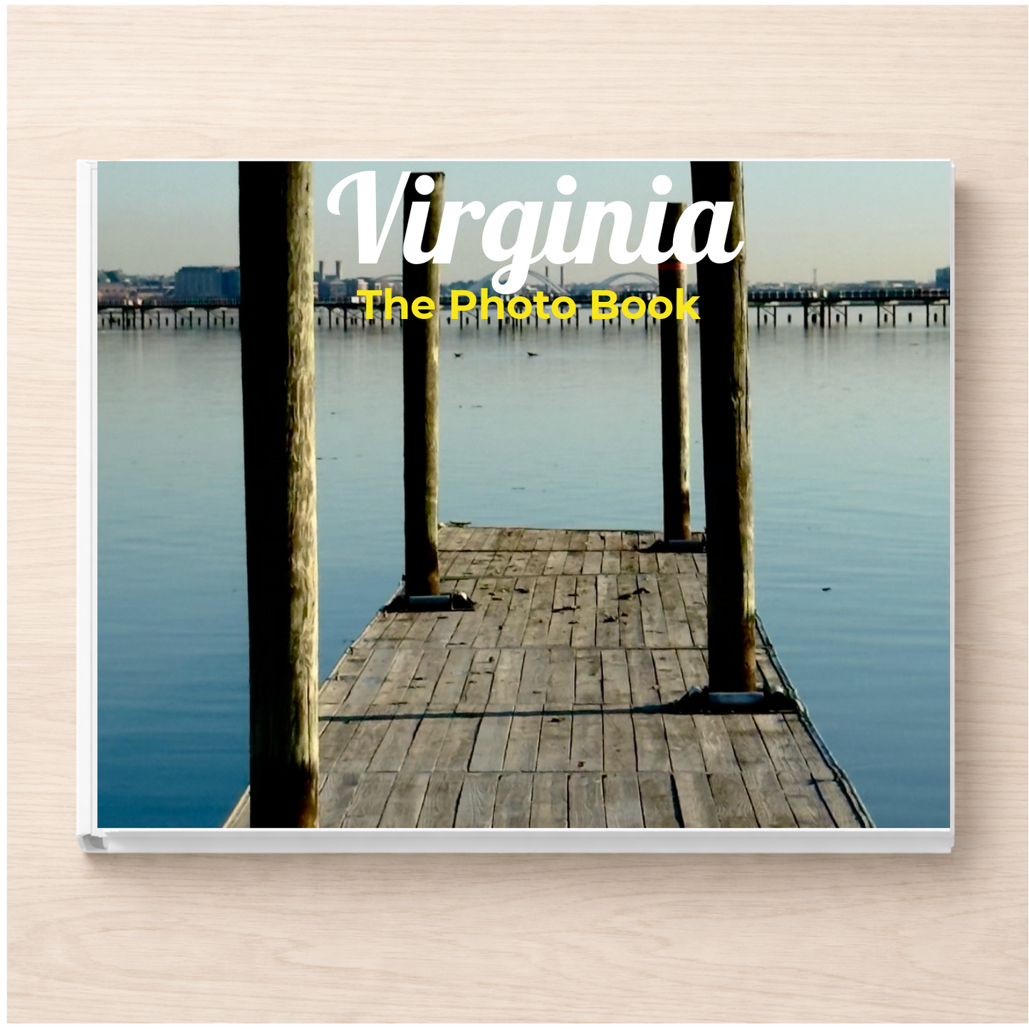 Virginia: The Photo Book