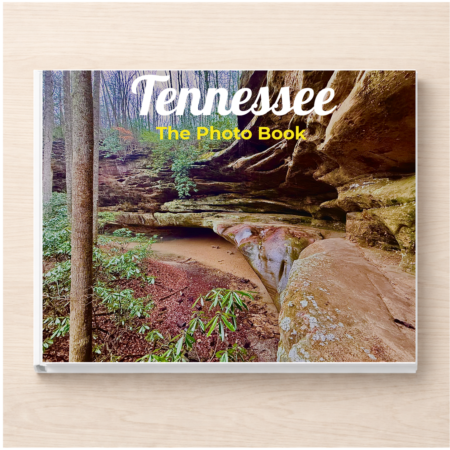 Tennessee: The Photo Book