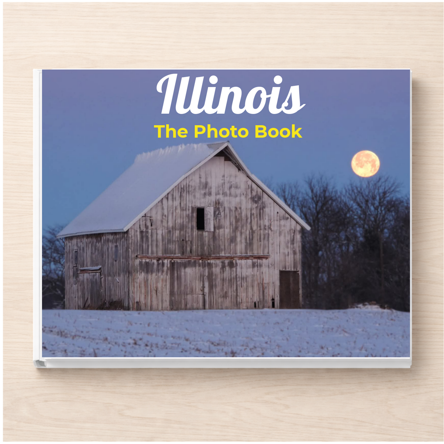 Illinois: The Photo Book