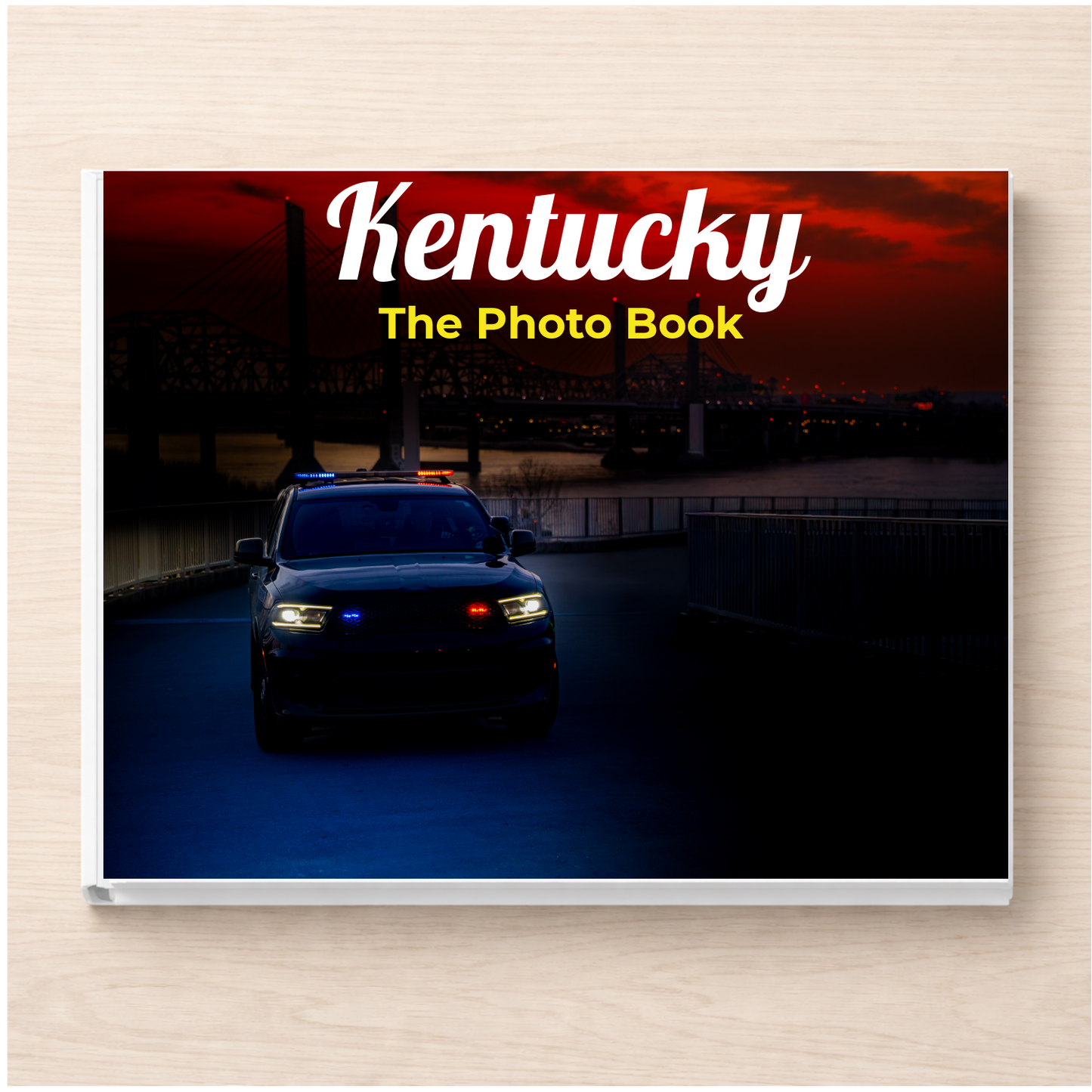 Kentucky: The Photo Book