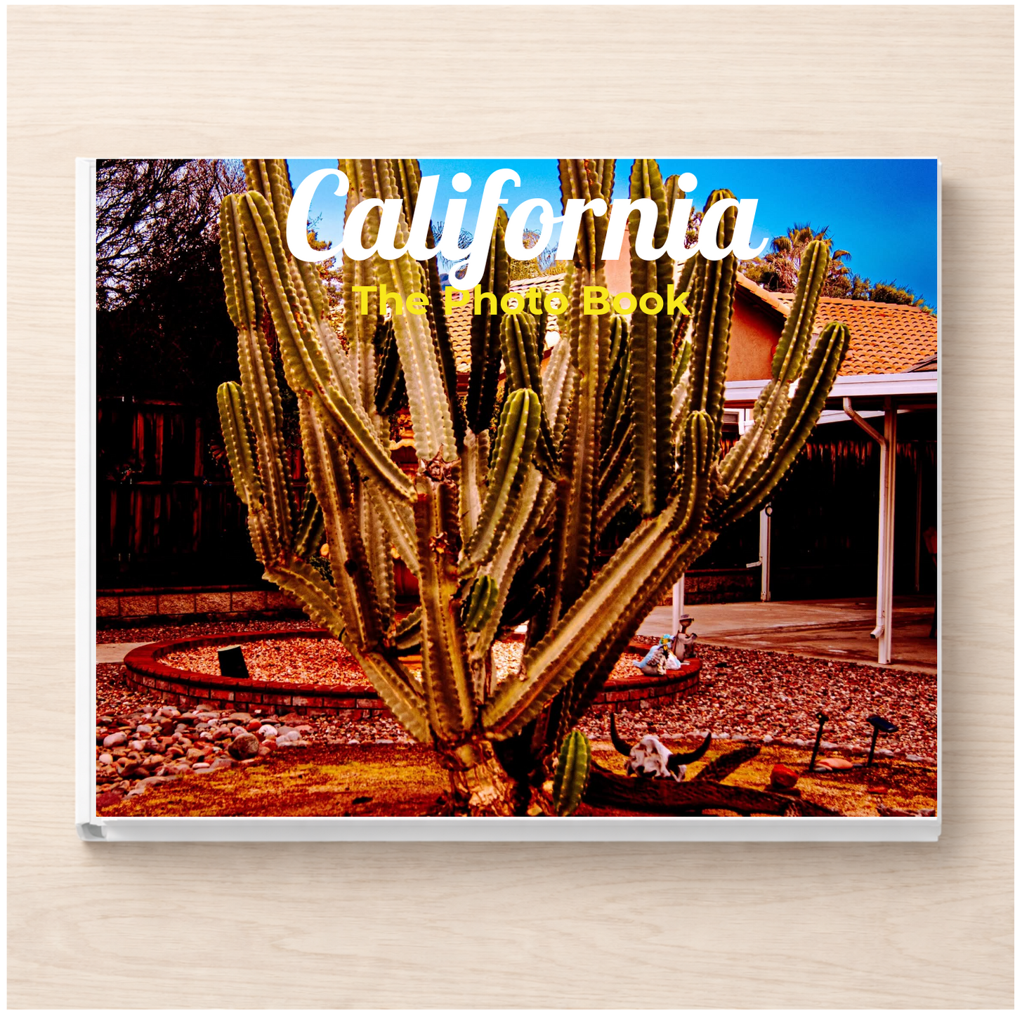 California: The Photo Book