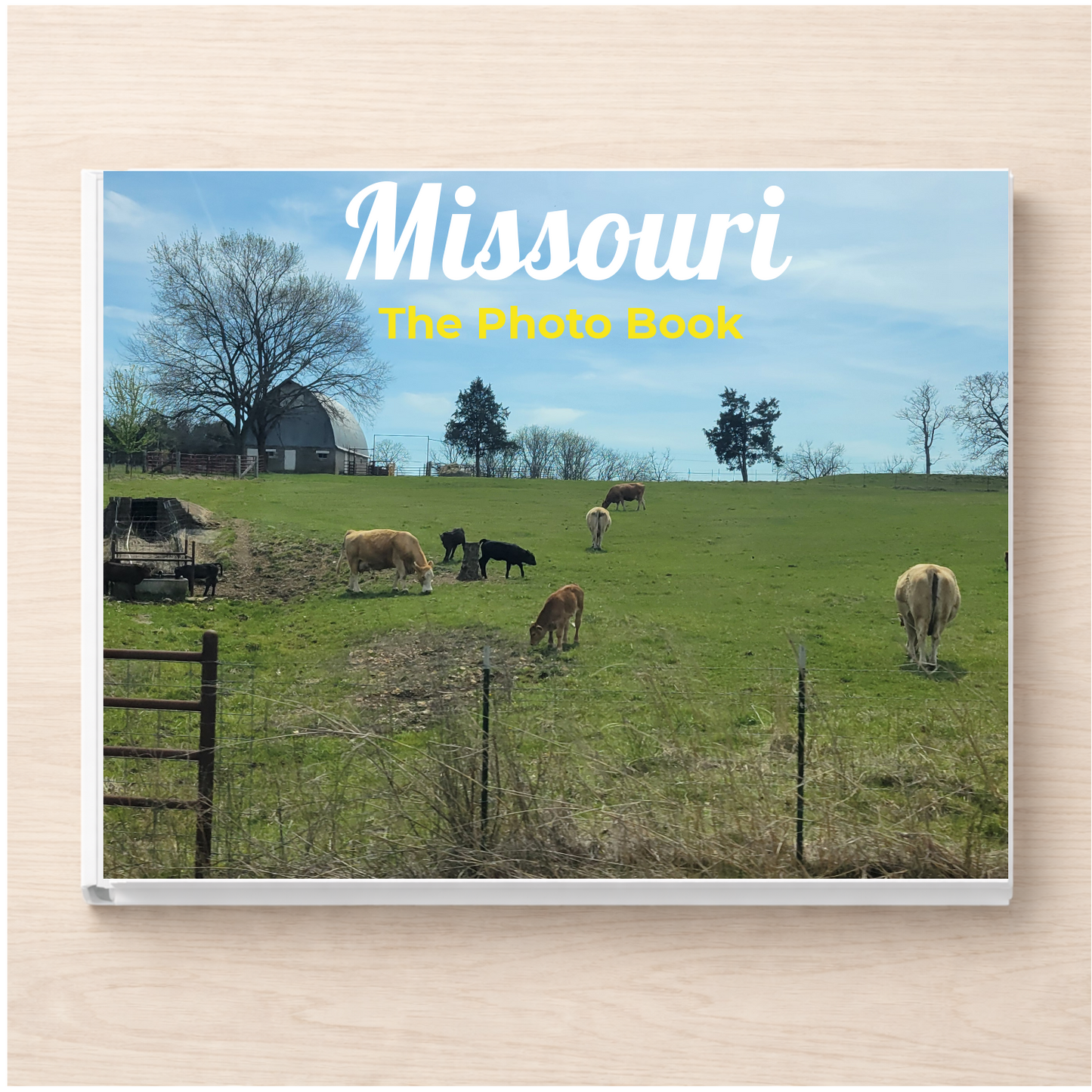 Missouri: The Photo Book