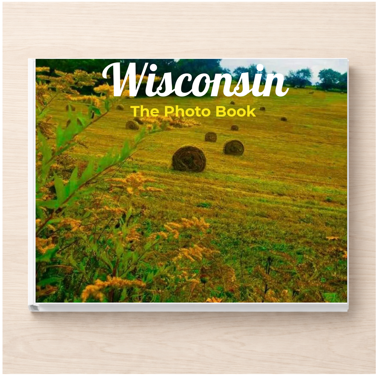 Wisconsin: The Photo Book