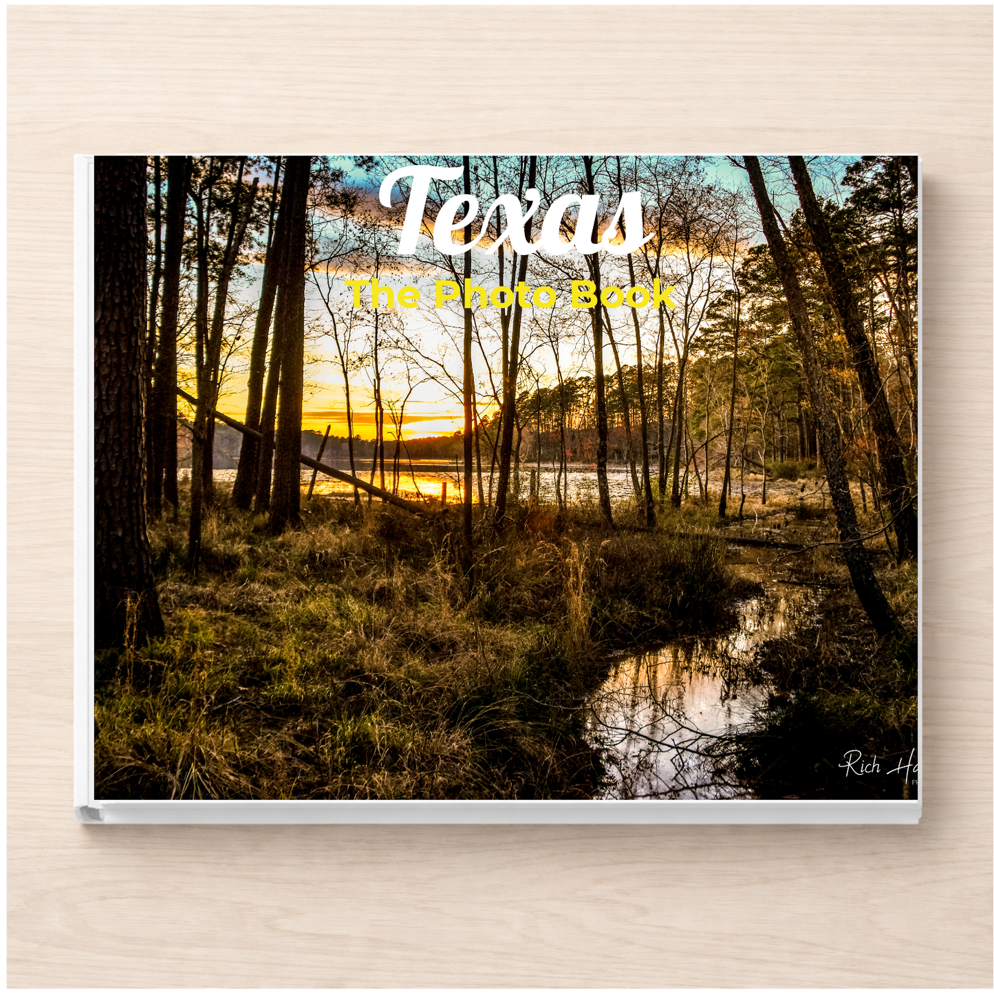 Texas: The Photo Book