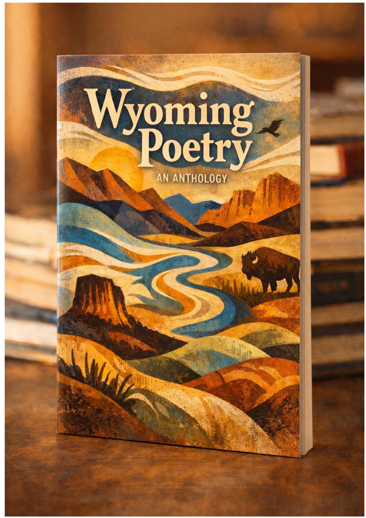 Wyoming Poetry: An Anthology
