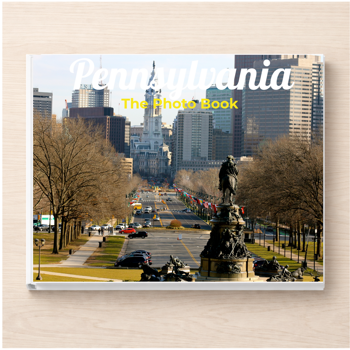 Pennsylvania: The Photo Book