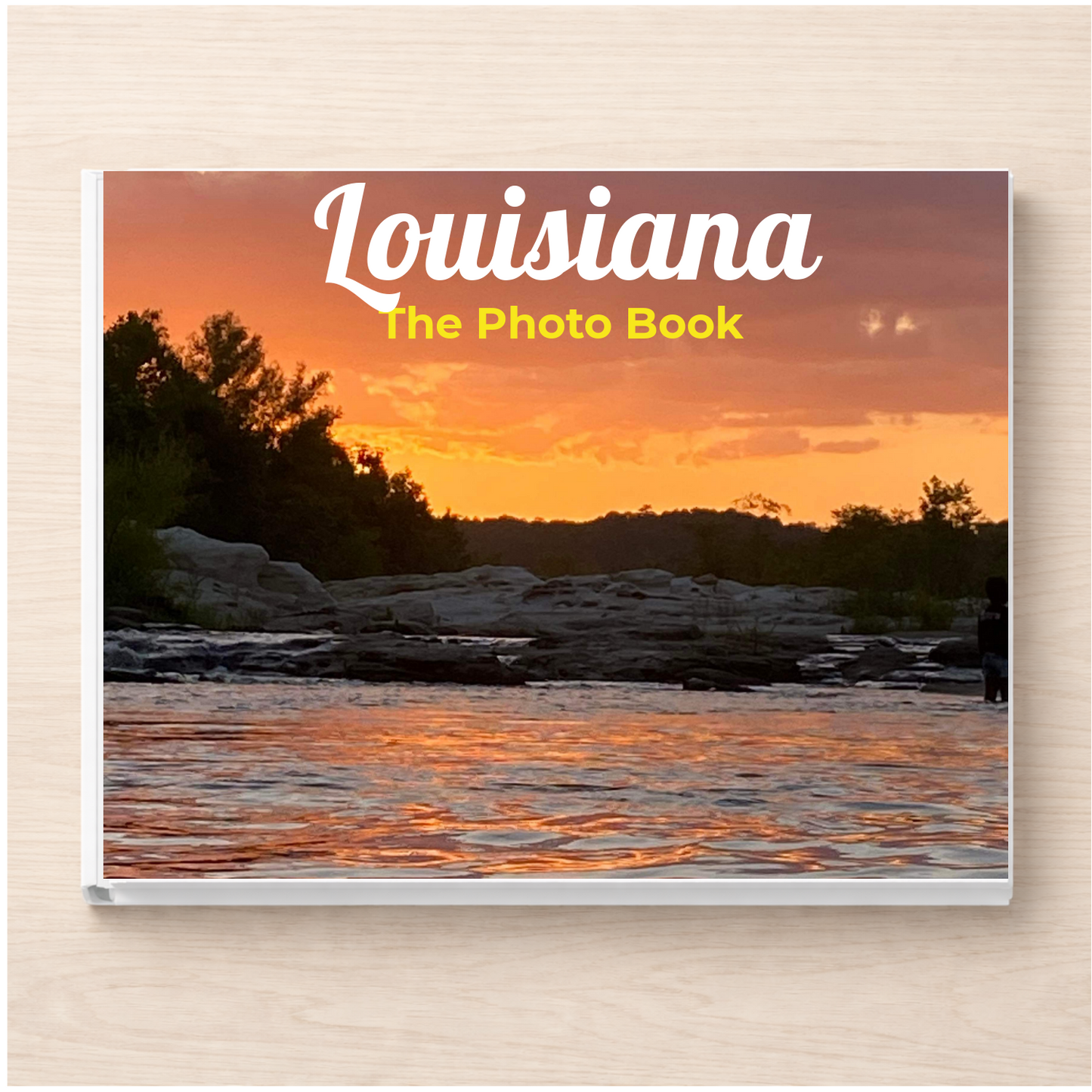 Louisiana: The Photo Book
