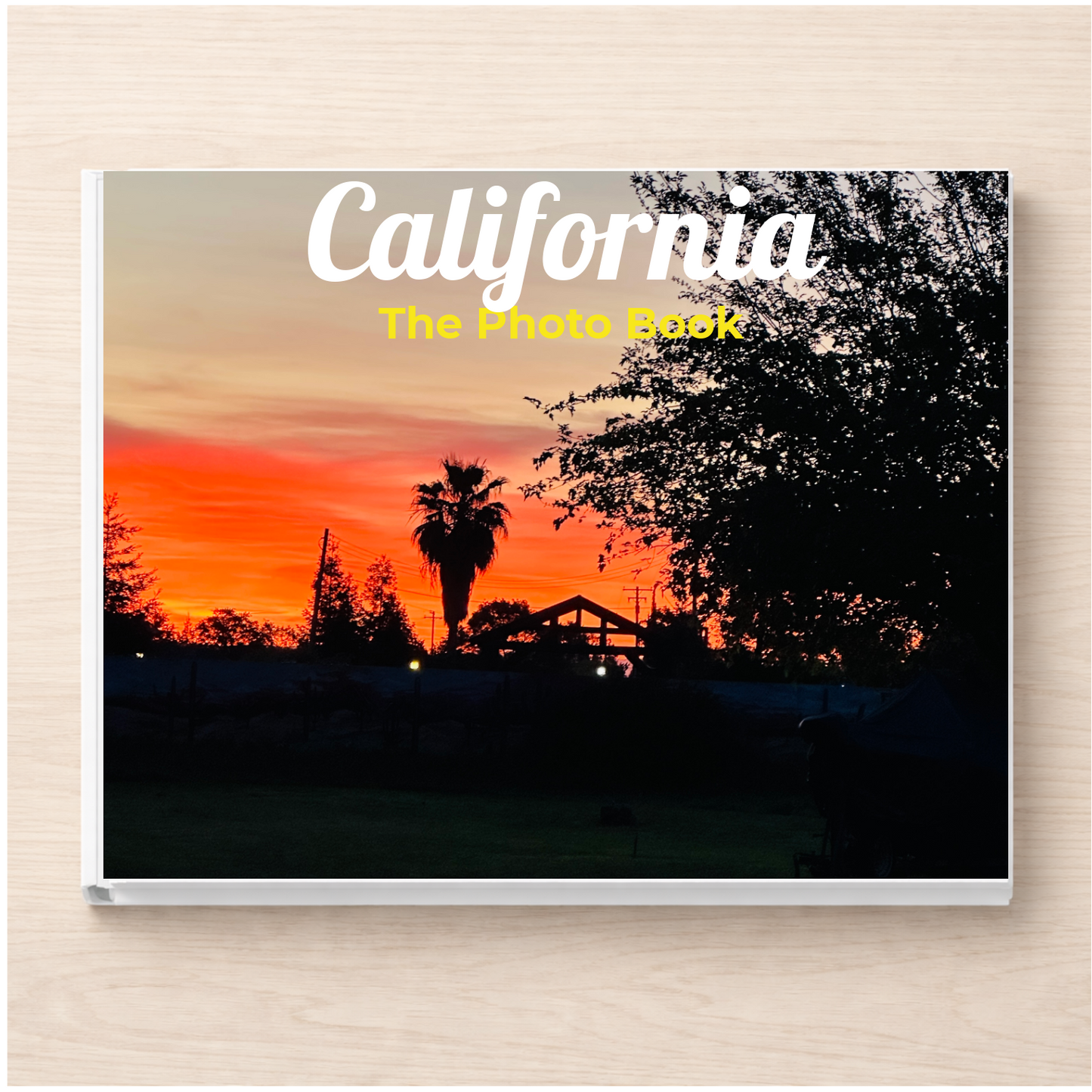California: The Photo Book