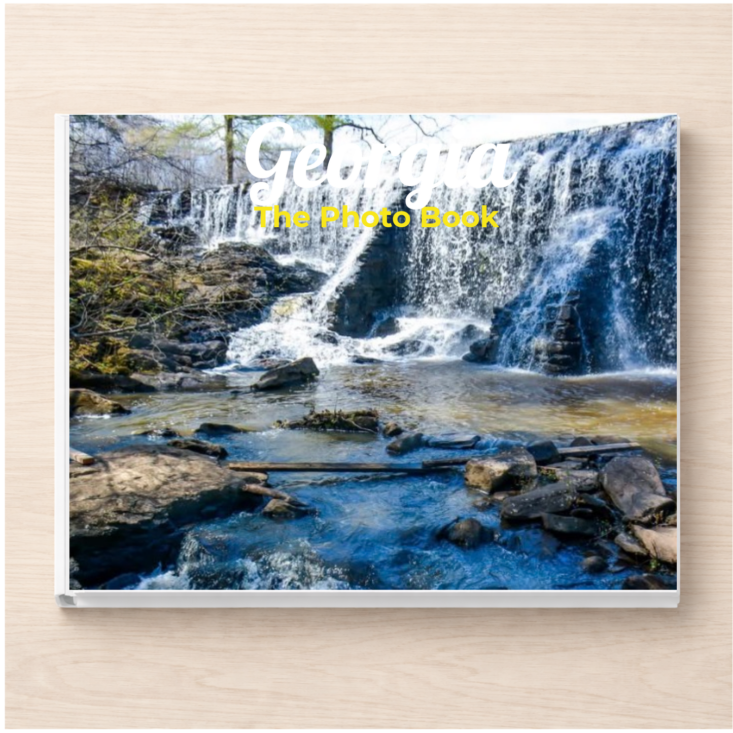 Georgia: The Photo Book