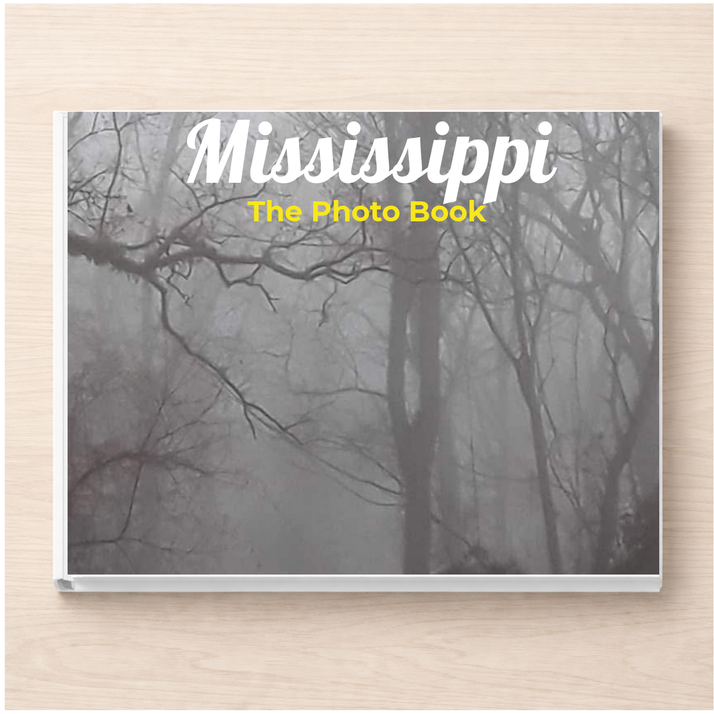 Mississippi: The Photo Book